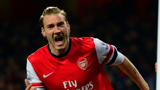 Eks Bomber Arsenal, Nicklas Bendtner