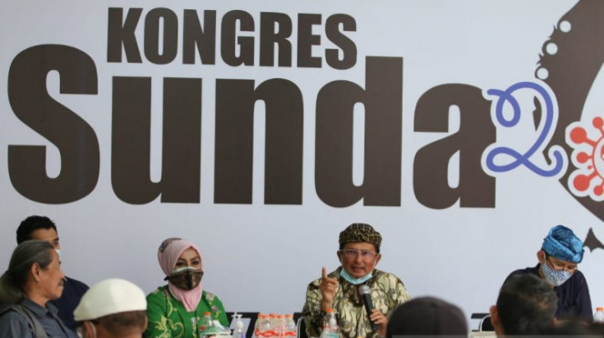 Kongres Sunda (antara)