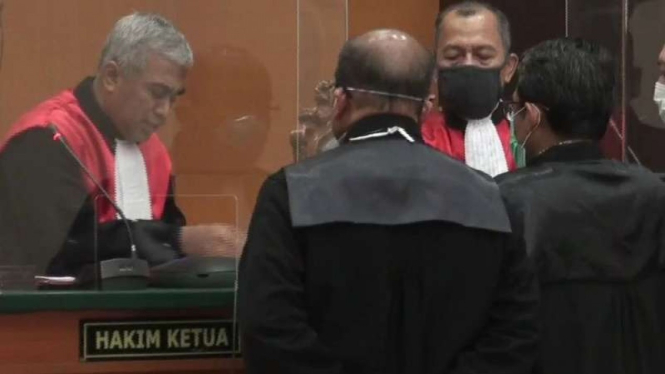 Pengacara Djoko Tjandra ajukan keberatan soal surat palsu di sidang