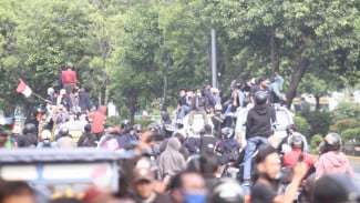 Catat! Ini Titik Demo di Jakarta Hari Ini, Ada Aksi di Depan Kedubes AS