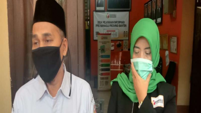 Kuasa hukum Ratu Tatu Chasanah, Deni Ismail Pamungkas