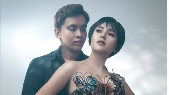  Amanda Manopo dan Billy Syahputra 