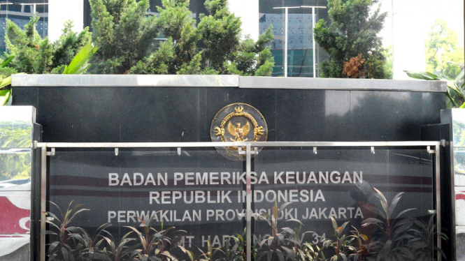 Badan Pemeriksa Keuangan Republik Indonesia / BPK RI