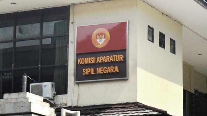 Komisi Aparatur Sipil Negara / KASN