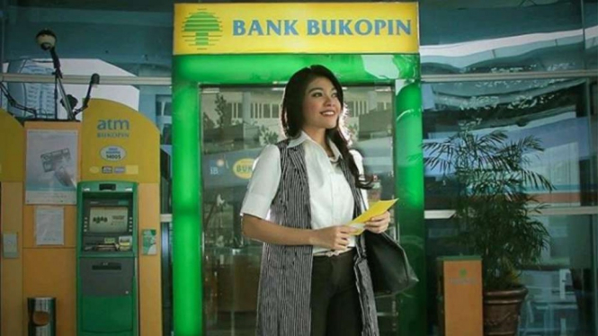 Bank Bukopin.