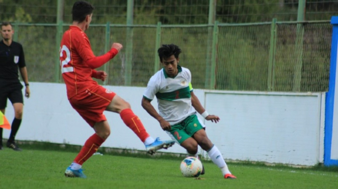 Kapten Timnas Indonesia U-19, Pratama Arhan