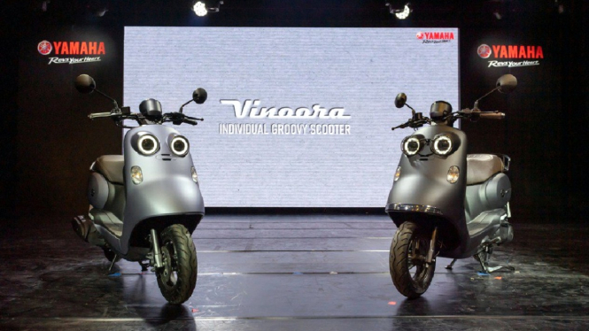 Yamaha Vinoora