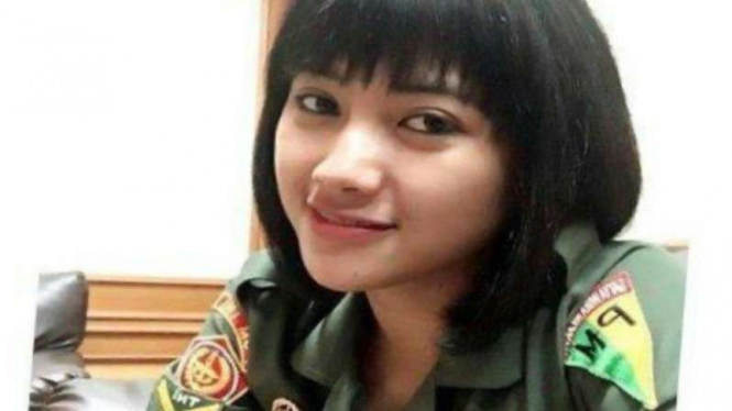 Kowad Cantik Tni Ad - Rajiman