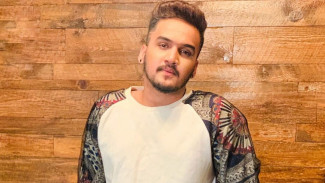 Pemeran Chandragupta Faisal Khan Beri Kabar Soal COVID-19 di India