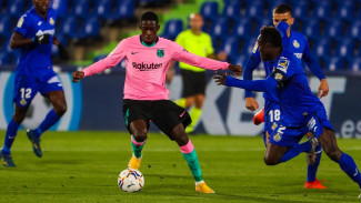 Prediksi Pertandingan LaLiga: Getafe vs Barcelona