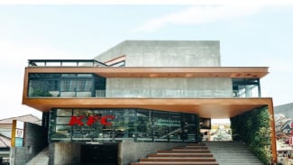 2 Petinggi KFC Indonesia Mundur, Manajemen Buka Suara