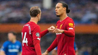 Van Dijk Dipermalukan di Laga Comebacknya Bersama Liverpool