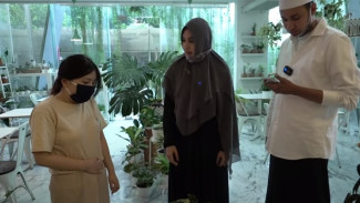 Beli Tanaman Hias Mahal, Kartika Putri Dicibir: Pamer Harta