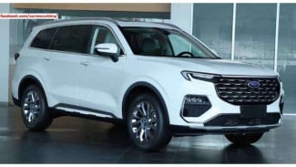 Wajah Ford Baru Kayak Wuling Almaz, dan Mobil Rp100 Jutaan Laris Manis