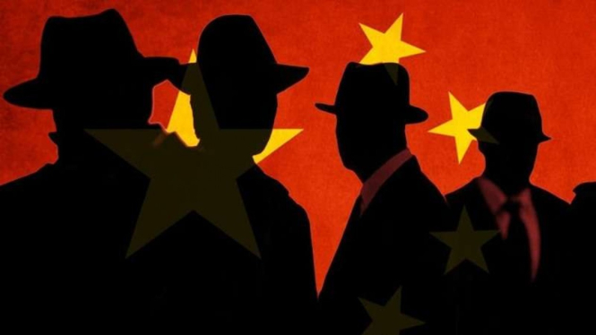 VIVA Militer: Ilustrasi spionase China