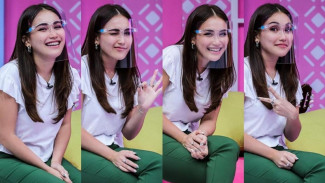 Batal Nikah, Ini Kriteria Suami Idaman Ayu Ting Ting