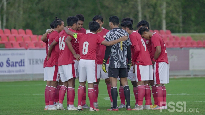 Timnas Indonesia U-19