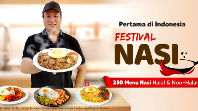 Festival Nasi Online