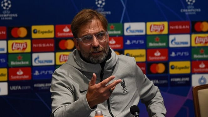 Manajer Liverpool, Juergen Klopp