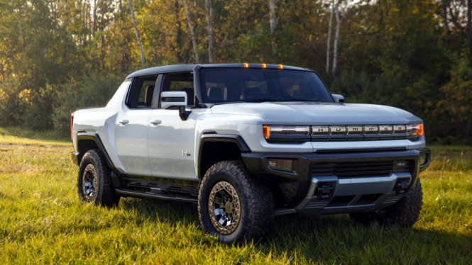 GMC Hummer EV