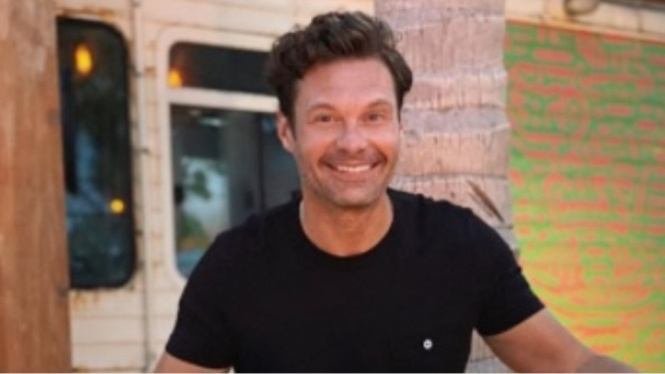 Ryan Seacrest