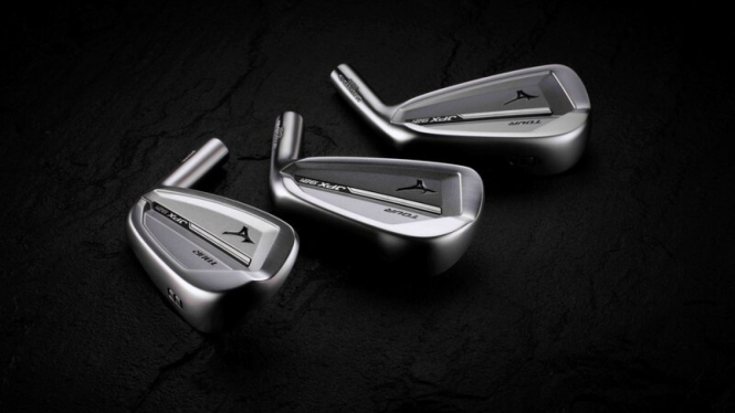 Mizuno meluncurkan seri JPX921