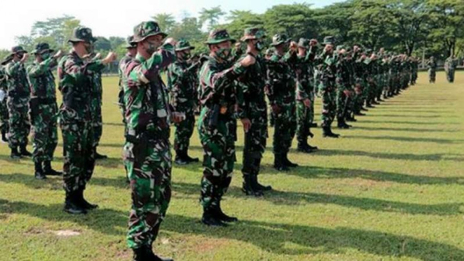 VIVA Militer: Batalyon Artileri Pertahanan Udara Sedang 16/Maleo