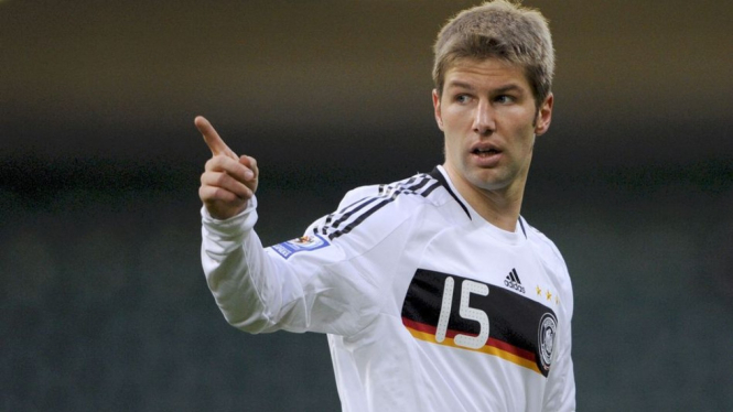 Mantan pemain Timnas Jerman, Thomas Hitzlsperger