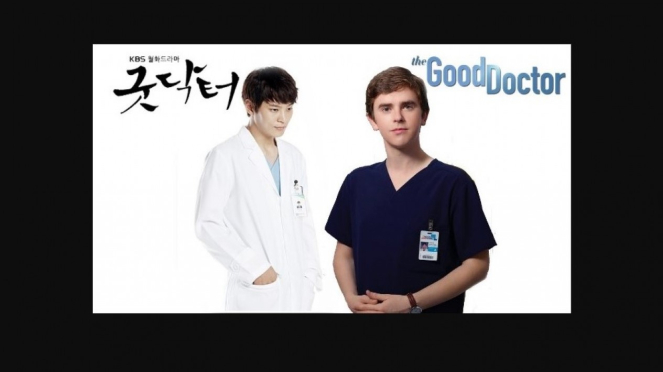 Good Doctor Korea Vs Good Doctor AS