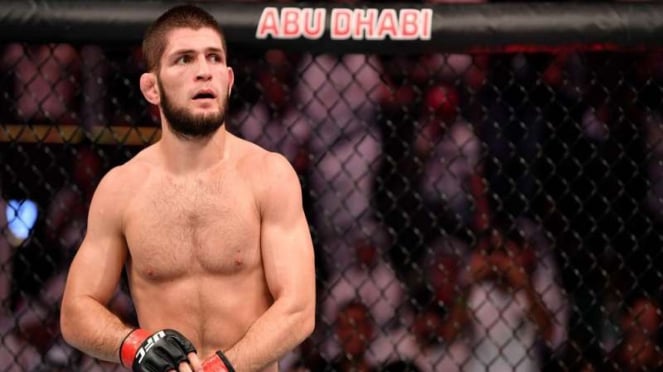 Sambo Bantu Khabib Nurmagomedov Jadi Juara UFC