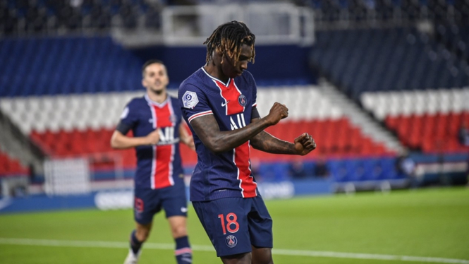 Mouse Kean cetak 2 gol ketika PSG mengalahkan Dijon