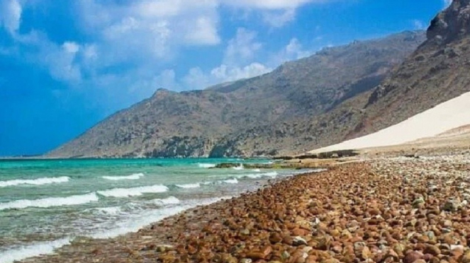 Pulau Socotra.