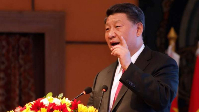 VIVA Militer: Presiden China, Xi Jinping