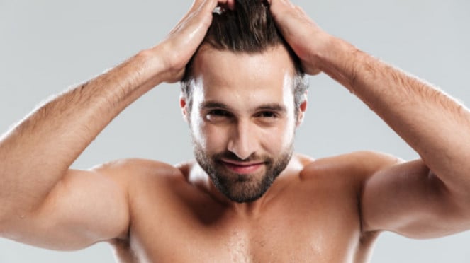 La parábola masculina.