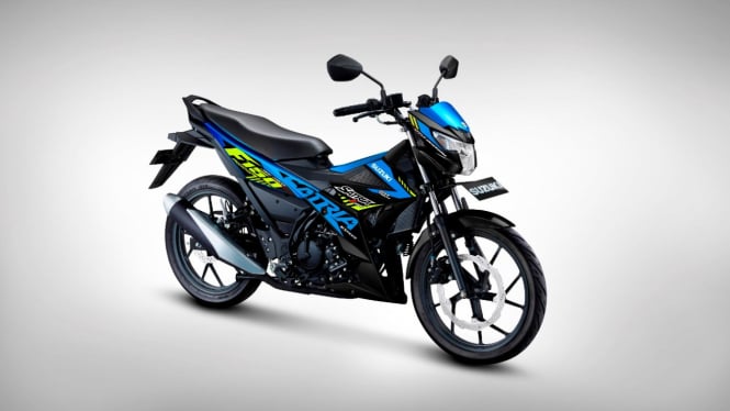 Suzuki All New Satria F150