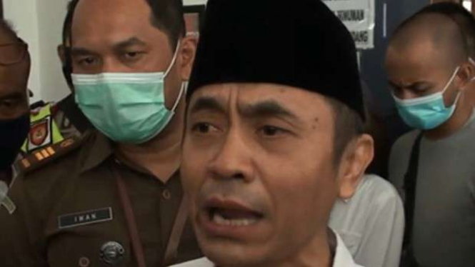 Petinggi Sunda Empire divonis 2 tahun penjara
