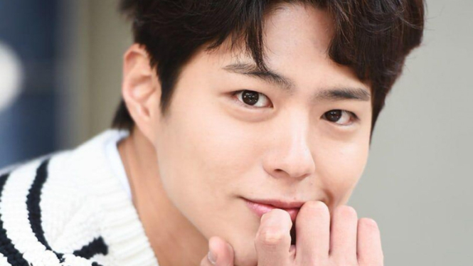 Park Bo Gum.