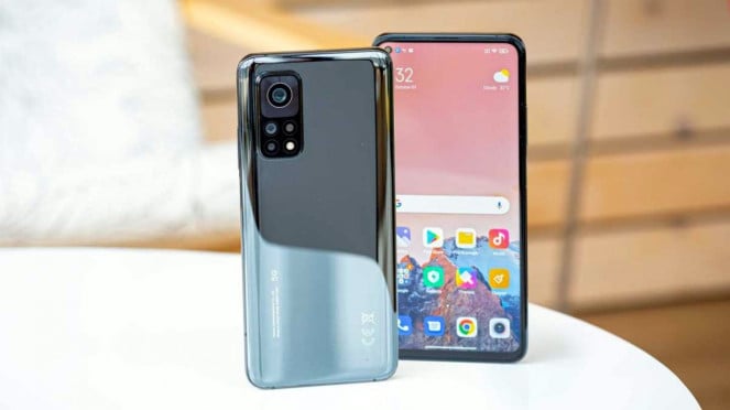 Xiaomi Redmi K30S