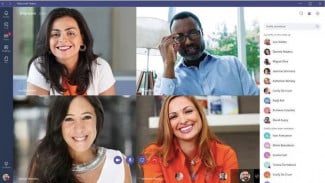 COVID-19 Bawa Berkah untuk Microsoft Teams