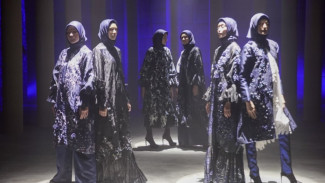 Modest Fashion ISEF 2020 Hadirkan 164 Desainer Indonesia