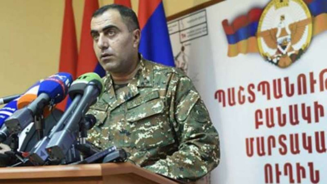VIVA Militer: Kolonel Victor Arustamyan