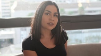 Melaney Ricardo Blak-blakan Soal Masalah Rumah Tangga