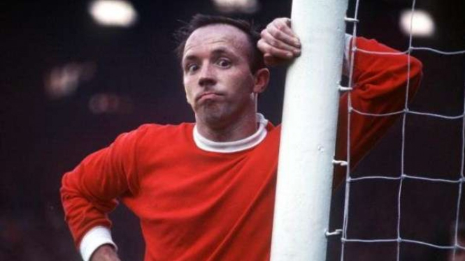 Legenda Manchester United, Nobby Stiles