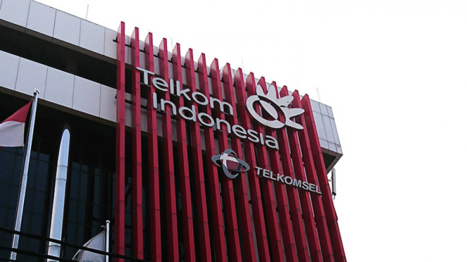 Telkom Indonesia.