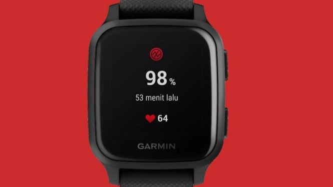 Smartwatch terbaru Garmin diluncurkan dan mulai dijual di Indonesia