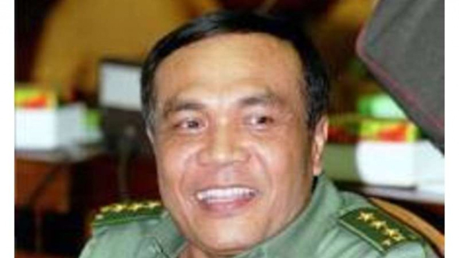 VIVA Militer : Letjen TNI (Purn) Djamari Chaniago 