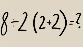 Viral, Warganet Ribut Pecahkan Soal Matematika Simpel Ini