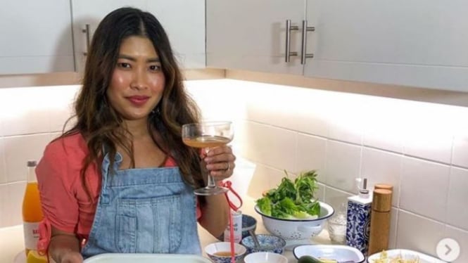 Jessica Nguyen menggunakan pengalamannya sebagai spesialis pemasaran merek dalam meluncurkan bisnisnya sendiri sebagai pegiat lepas kuliner.