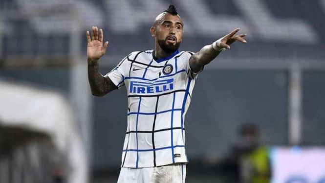 Arturo Vidal