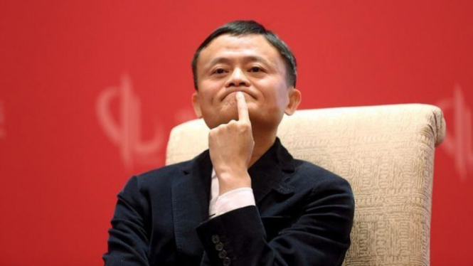Jack Ma Ngotot Pakai Uang Digital, Kritik Tajam Sistem Keuangan Global. (FOTO: Reuters)